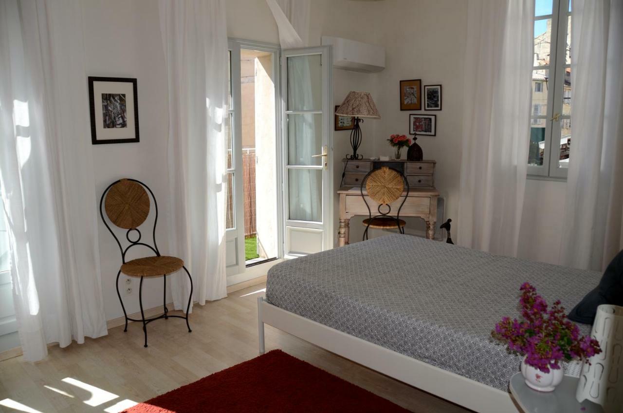 Bel appartement Villeneuve Lès Avignon Extérieur photo