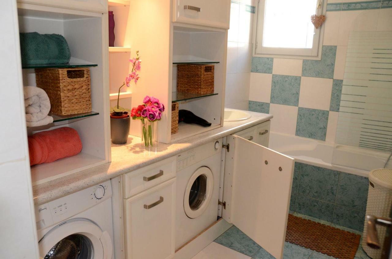 Bel appartement Villeneuve Lès Avignon Extérieur photo