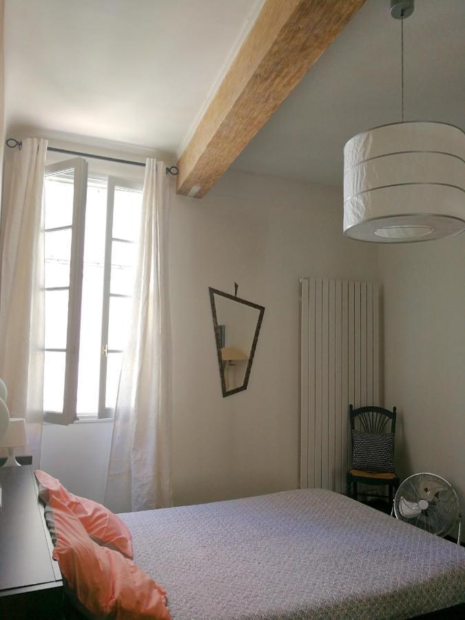 Bel appartement Villeneuve Lès Avignon Extérieur photo