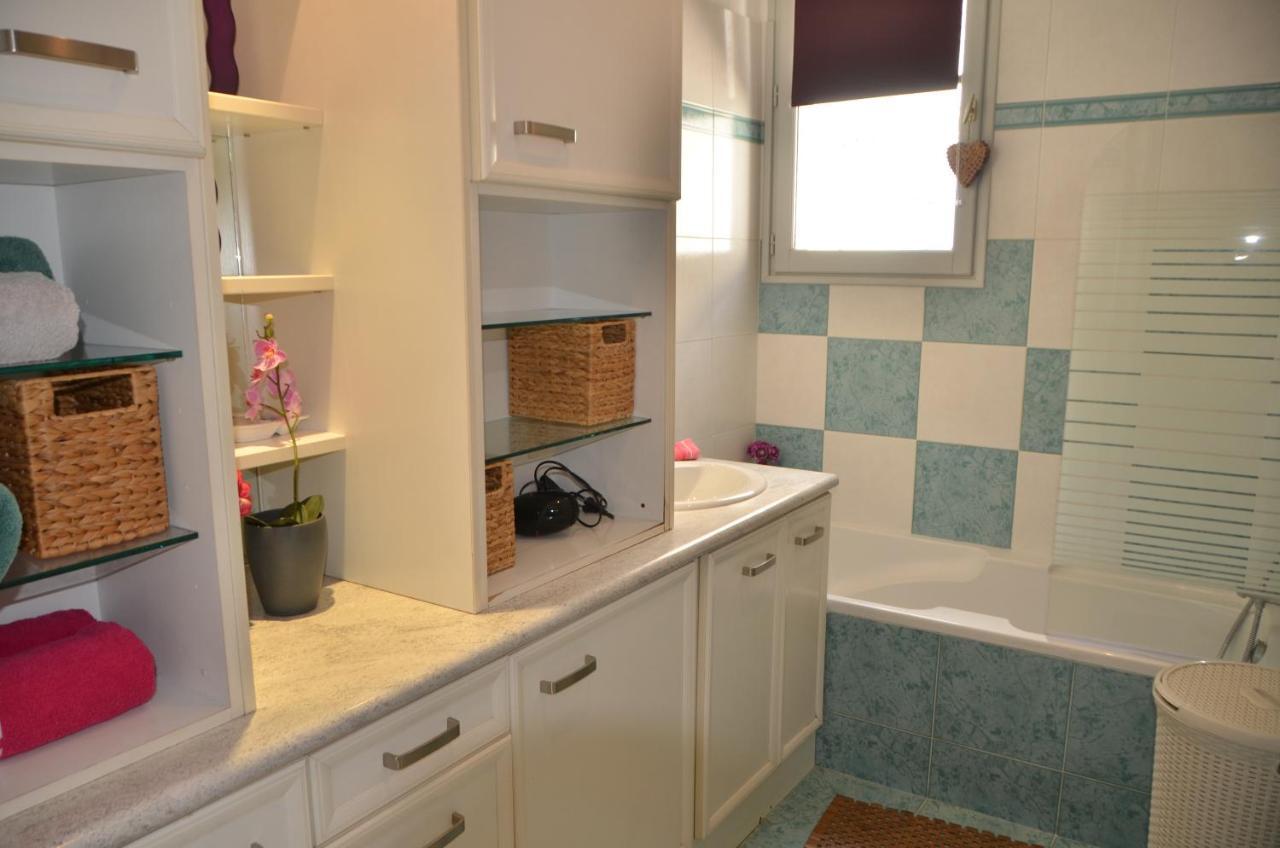 Bel appartement Villeneuve Lès Avignon Extérieur photo